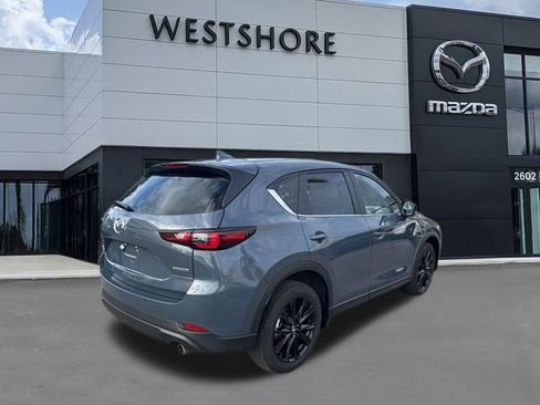 Used 2024 MAZDA CX-5 Carbon Edition image 3