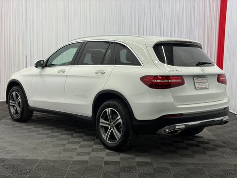 Used 2019 Mercedes-Benz GLC 300 4MATIC image 6