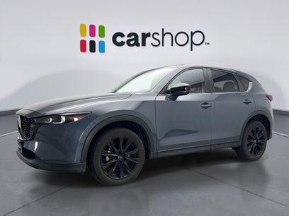 Used 2023 MAZDA CX-5 Carbon Edition