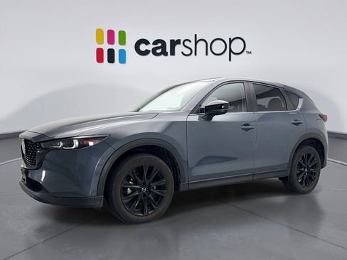 Used 2023 MAZDA CX-5 Carbon Edition AWD/4WD image 1