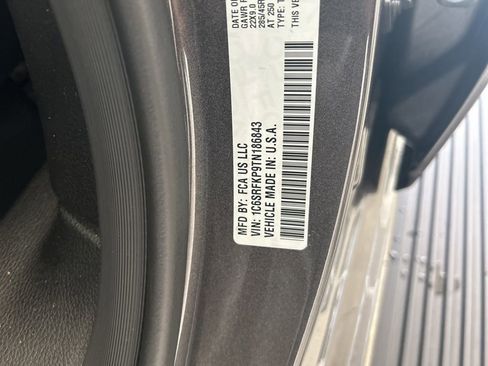 New 2026 RAM 1500 Tungsten w/ Off Road Group image 66