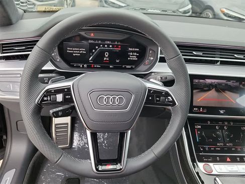 New 2025 Audi S8 image 15