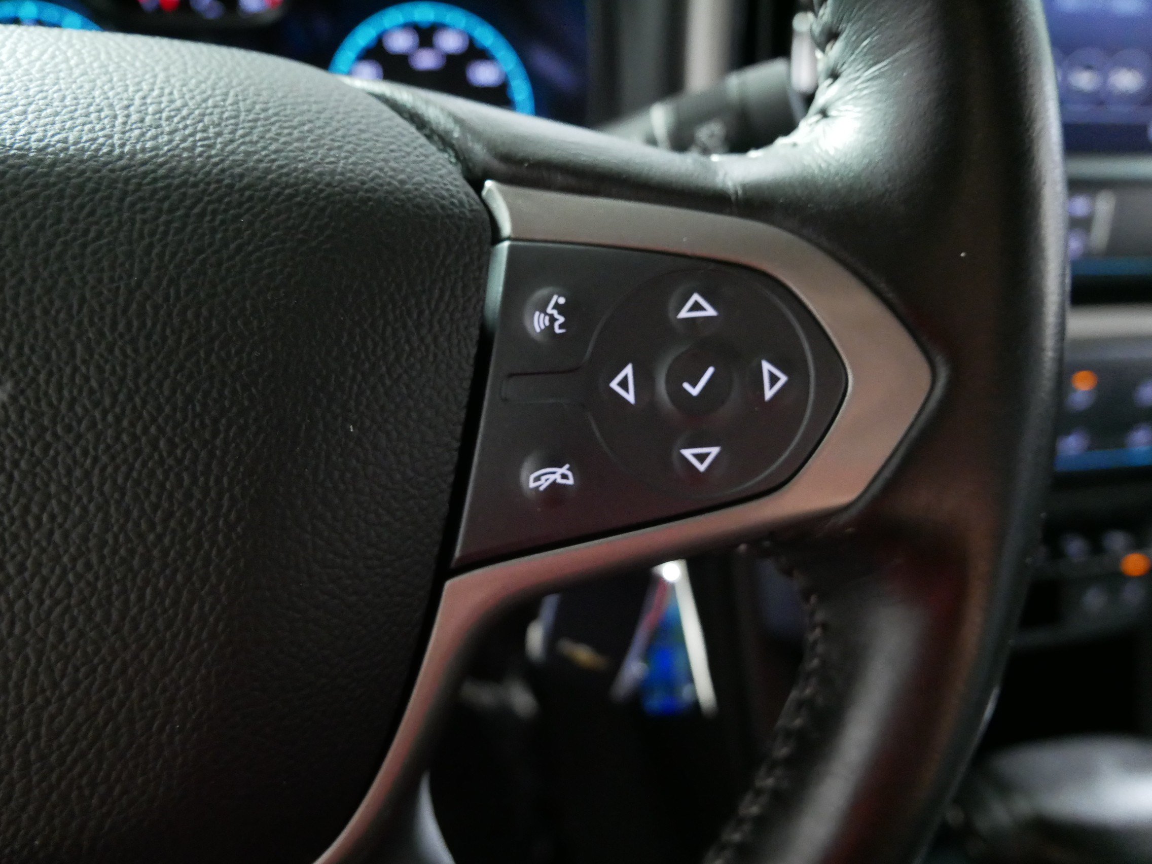 Certified 2019 Chevrolet Colorado Z71 AWD/4WD image 28