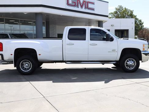 Used 2008 Chevrolet Silverado 3500 LTZ AWD/4WD image 7