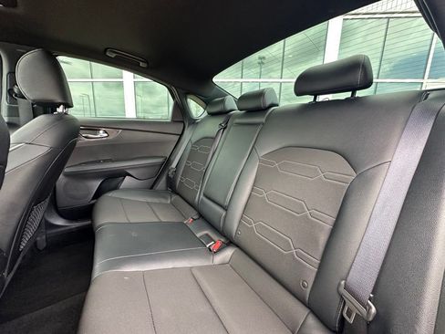 Used 2024 Kia Forte GT-Line w/ GT-Line Premium Package FWD image 25