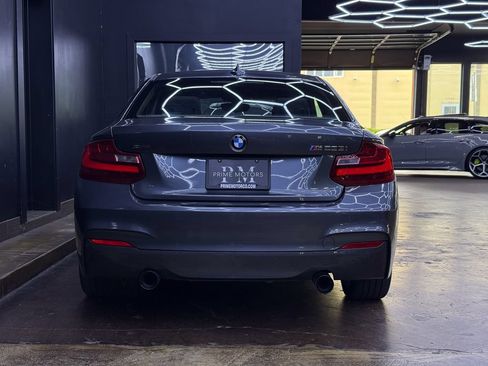 Used 2015 BMW M235i xDrive Coupe AWD/4WD image 8