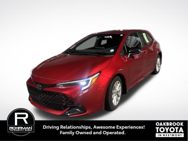 Used 2026 Toyota Corolla SE FWD image 1