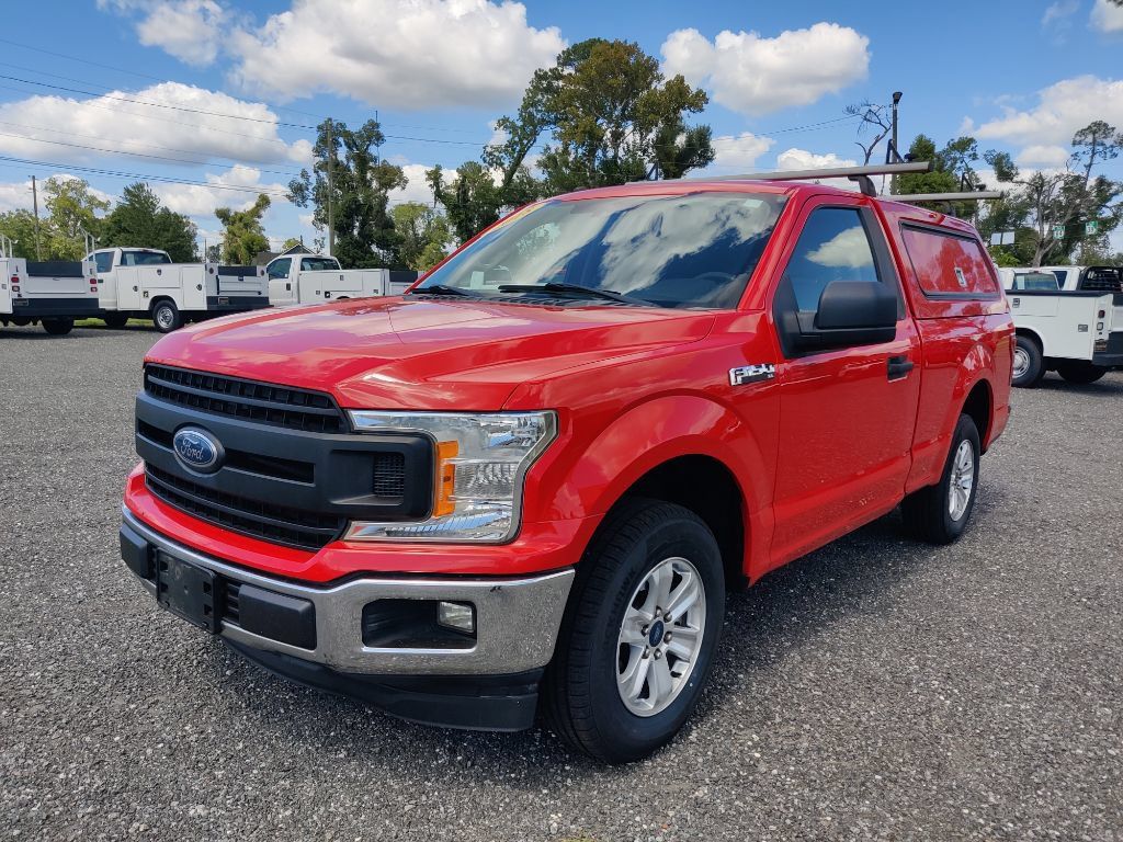 Used 2018 Ford F150 XL w/ Equipment Group 101A Mid RWD image 3