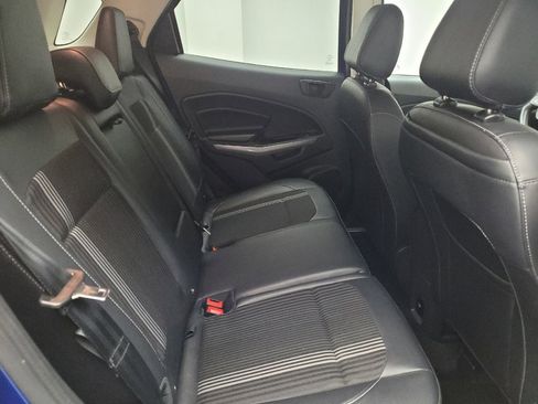 Used 2021 Ford EcoSport SES image 19