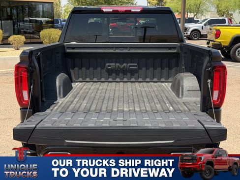 Used 2025 GMC Sierra 1500 Denali Ultimate AWD/4WD image 6