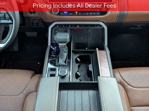 Certified 2025 Toyota Tundra 1794 Edition AWD/4WD image 20