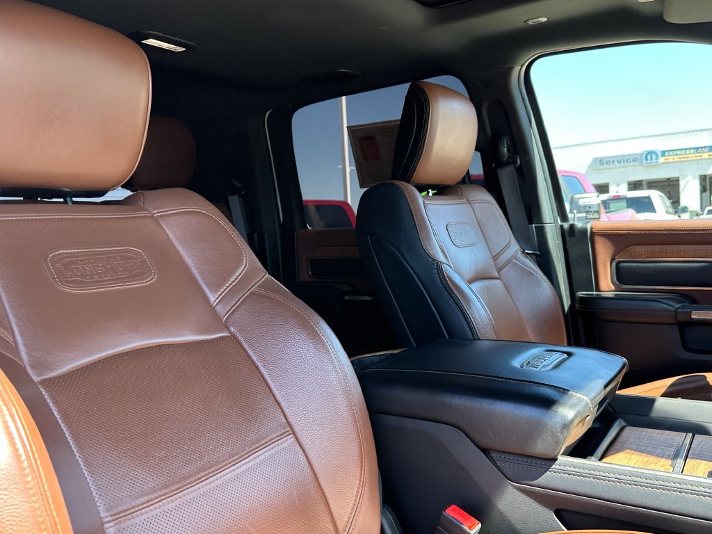 Certified 2021 RAM 3500 Limited AWD/4WD image 18