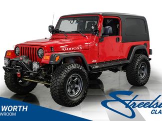 Used 2005 Jeep Wrangler Unlimited Rubicon w/ Security Group AWD/4WD video 1