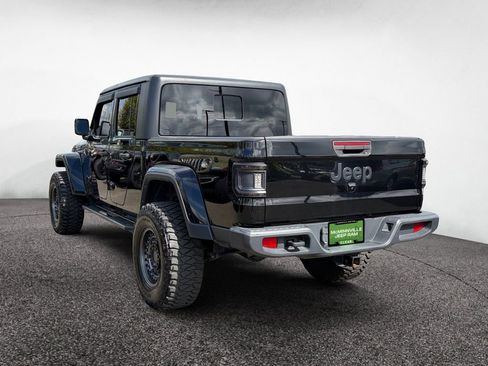 Used 2022 Jeep Gladiator Sport AWD/4WD image 3