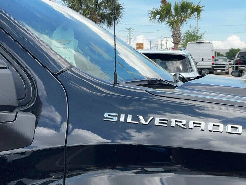 New 2026 Chevrolet Silverado 1500 RST RWD image 9
