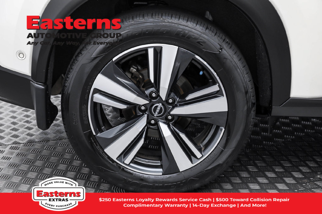 Used 2023 Nissan Rogue SL w/ SL Premium Package AWD/4WD image 34