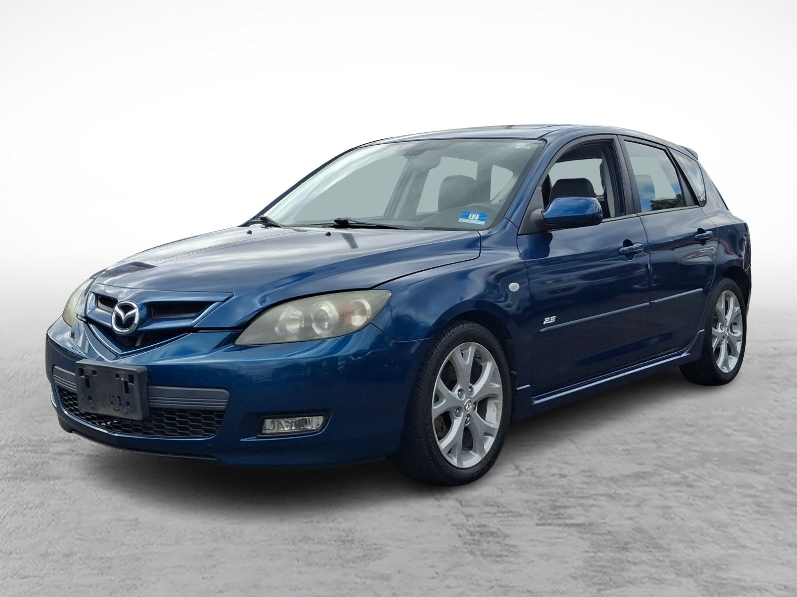 Used 2008 MAZDA MAZDA3 s Grand Touring FWD image 3