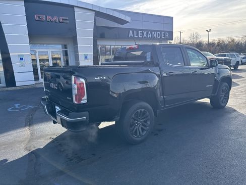 Used 2020 GMC Canyon SLE w/ Elevation Edition image 3