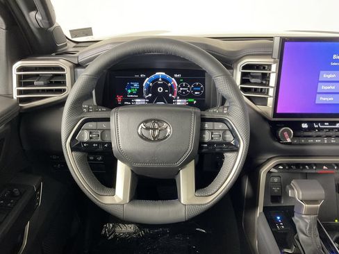 New 2026 Toyota Sequoia Platinum AWD/4WD image 11