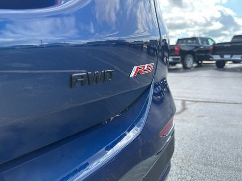 Used 2022 Chevrolet Equinox RS w/ RS Leather Package image 24