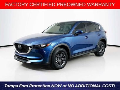 Used 2021 MAZDA CX-5 Touring
