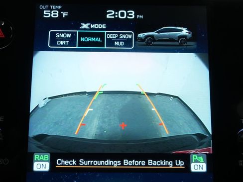 New 2026 Subaru Crosstrek 2.5i Wilderness AWD/4WD image 36