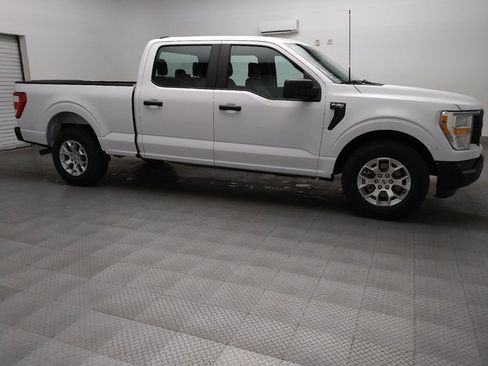 Used 2021 Ford F150 XL w/ Max Trailer Tow Package RWD image 11
