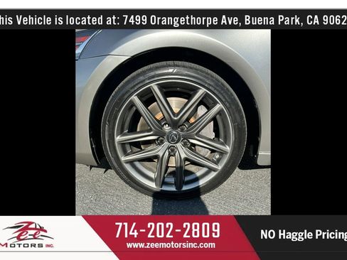 Used 2019 Lexus IS 300 F Sport w/ F Sport Package RWD image 54
