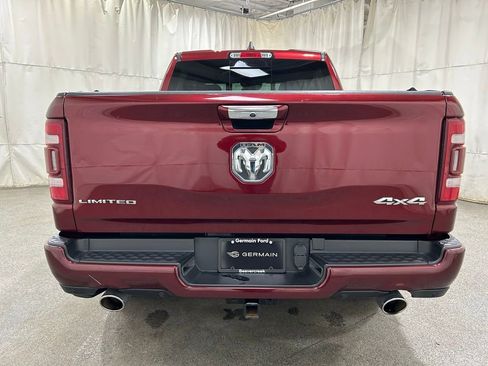 Used 2021 RAM 1500 Limited image 7