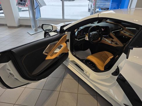 New 2026 Chevrolet Corvette Stingray Preferred Cpe w/ Z51 Performance Package image 10