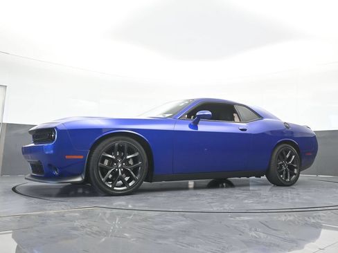 Used 2022 Dodge Challenger GT w/ Blacktop Package RWD image 48