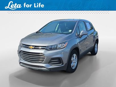 Used 2020 Chevrolet Trax LS w/ Tint and Cruise Package