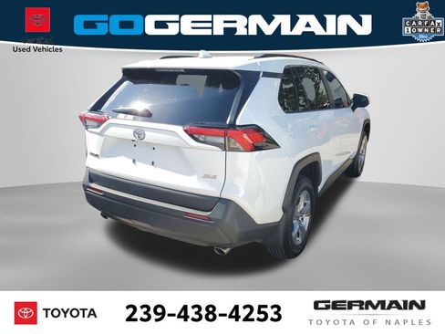 Certified 2025 Toyota RAV4 XLE w/ Convenience Package FWD image 7