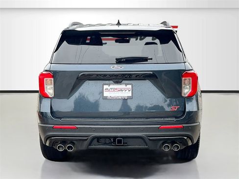 Used 2022 Ford Explorer ST w/ Equipment Group 401A image 6