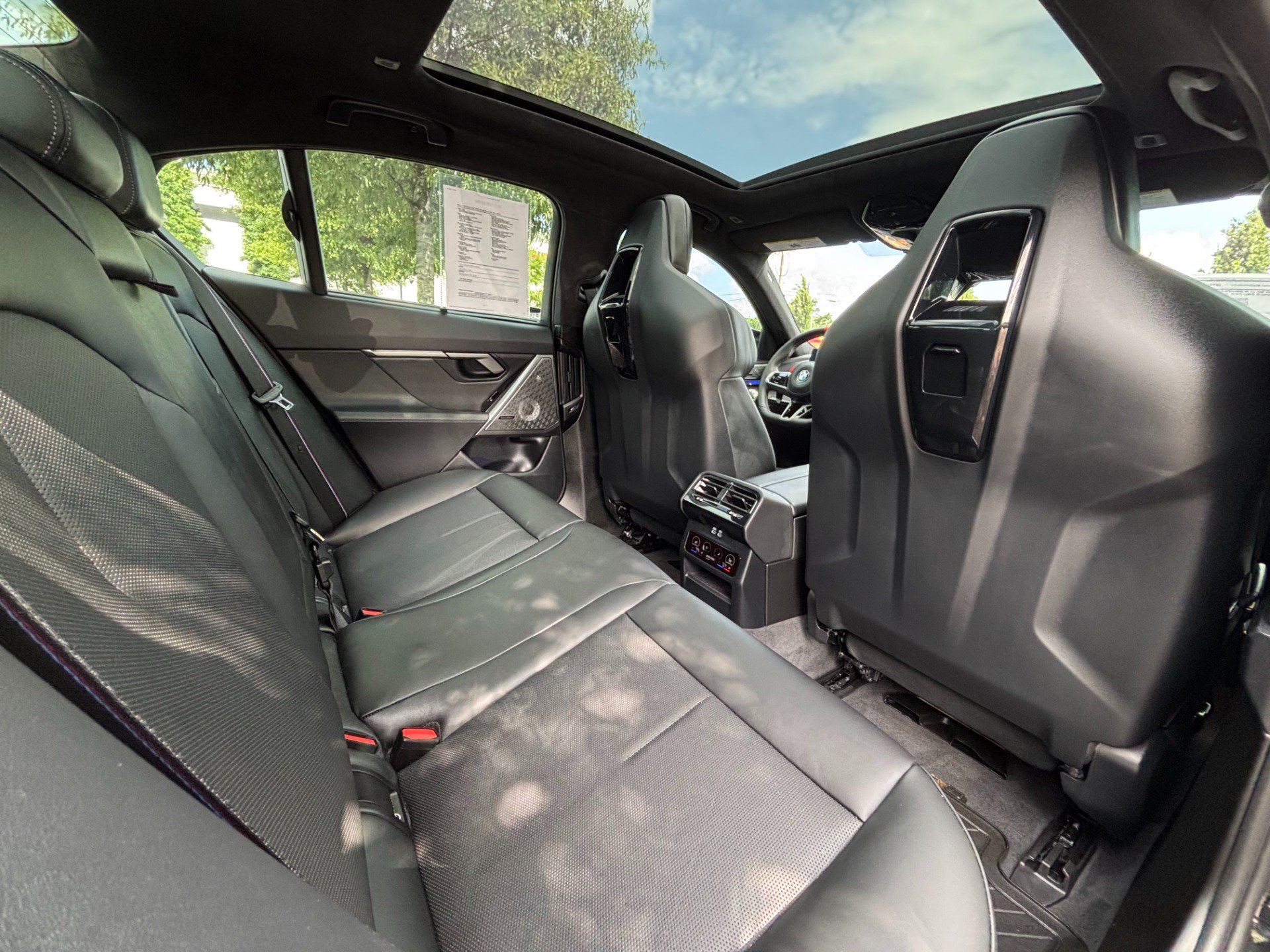 Used 2026 BMW M5 w/ M Driver's Package AWD/4WD image 28