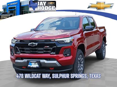 New 2026 Chevrolet Colorado Z71 w/ Technology Package