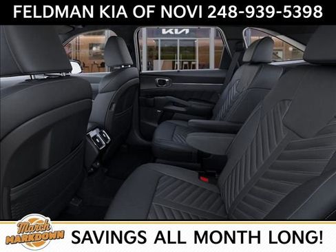 New 2026 Kia Sorento SX Prestige image 18