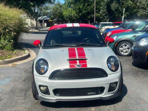 Used 2013 MINI Cooper Coupe John Cooper Works image 3