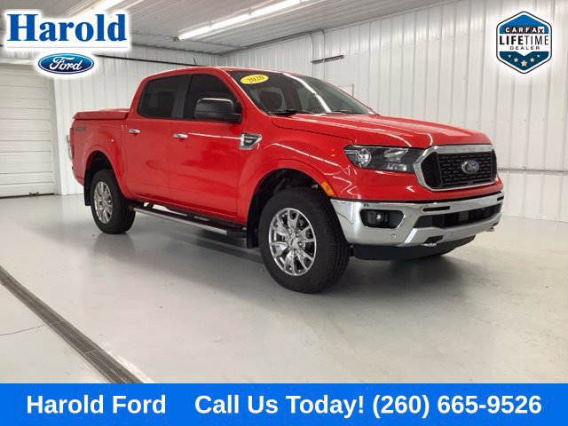 Used 2020 Ford Ranger XLT w/ Equipment Group 302A Luxury AWD/4WD image 1