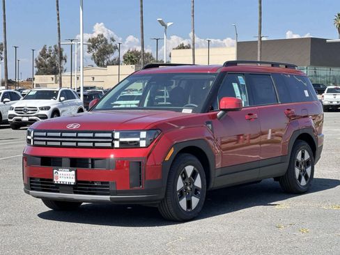 New 2026 Hyundai Santa Fe SEL image 6