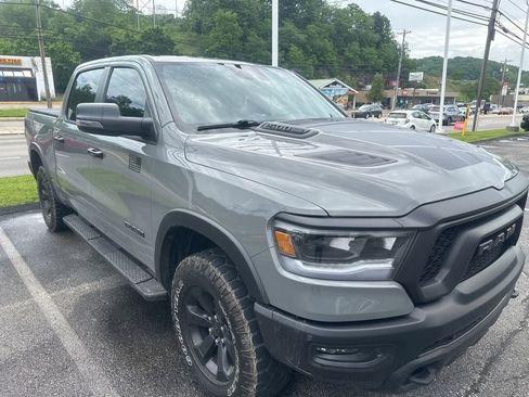 Used 2023 RAM 1500 Rebel w/ Rebel Level 2 Equipment Group AWD/4WD image 9