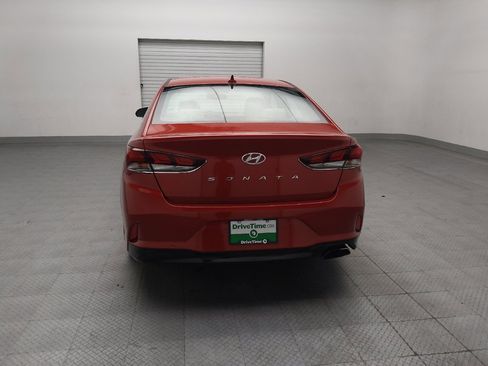 Used 2018 Hyundai Sonata SEL w/ Cargo Package FWD image 6