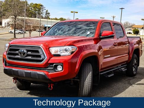 Used 2023 Toyota Tacoma SR5 w/ Technology Package image 3