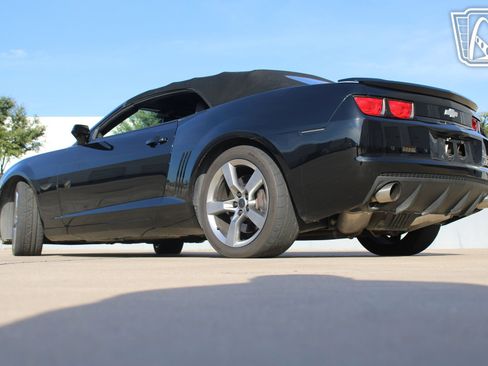 Used 2012 Chevrolet Camaro SS w/ RS Package image 11