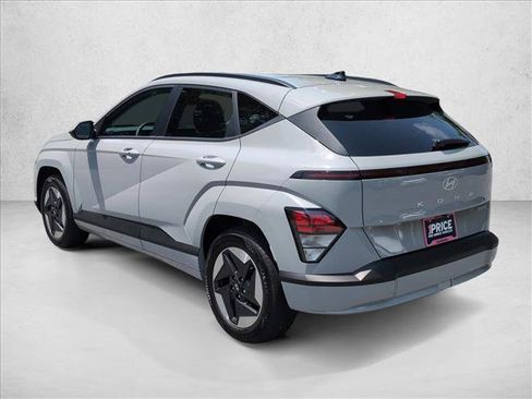 Certified 2024 Hyundai Kona SEL FWD image 8