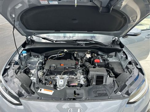 New 2026 Honda HR-V EX-L image 19