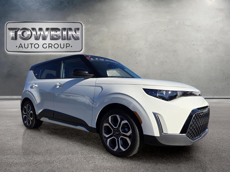 Certified 2025 Kia Soul EX FWD image 2