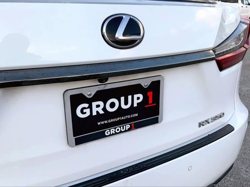 Used 2022 Lexus RX 350 F Sport image 9