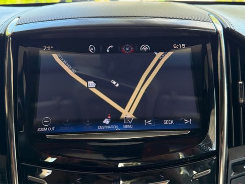Used 2014 Cadillac ATS Luxury w/ Sun And Sound Package RWD image 20