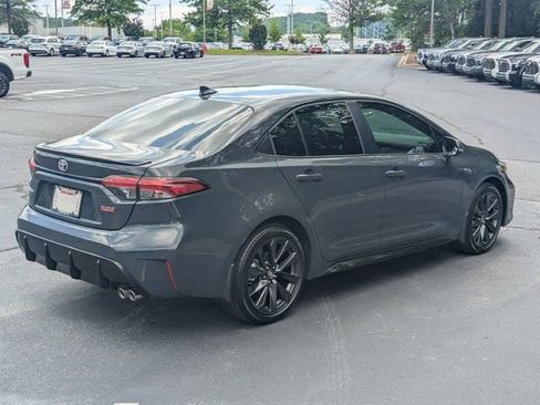 Used 2026 Toyota Corolla XSE FWD image 7